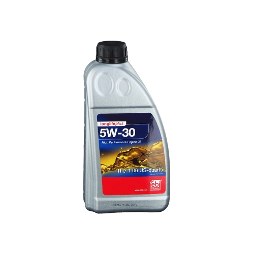 Моторно Масло, febi, 5W-30, Long Life Plus, 32945, 1 литър
